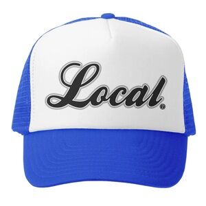 Baby Trucker Hat - Grom Squad